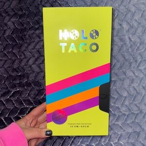 HOLO TACO 4th ANNIVERSARY RETRO COLLECTION BOX